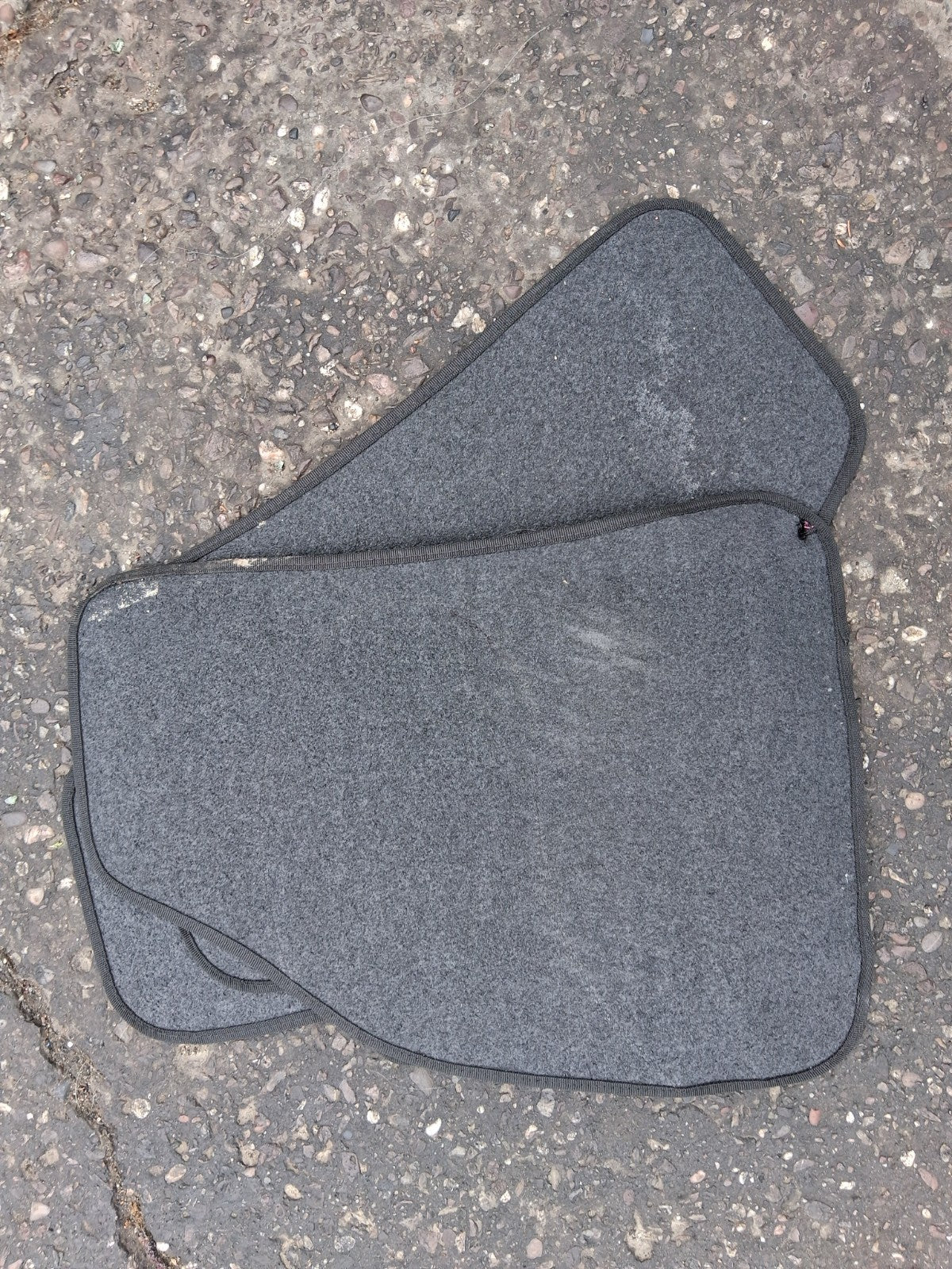 2019 VAUXHALL CORSA E 3 DOOR FLOOR CARPET MAT