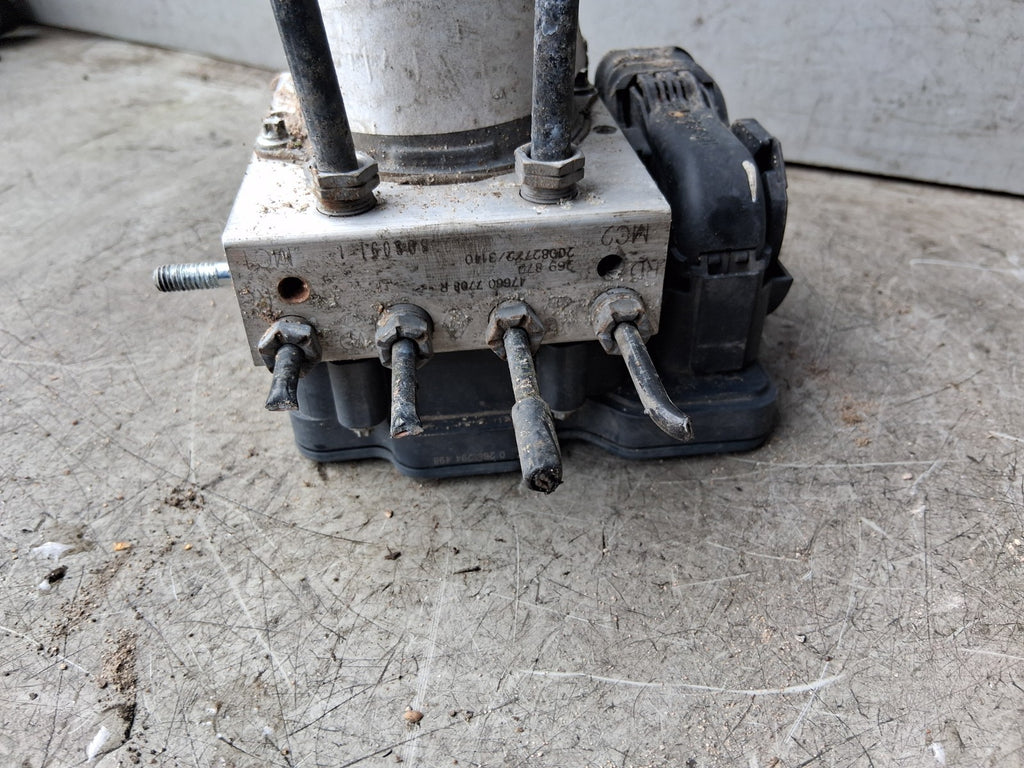 2023 RENAULT MASTER MK3 ABS PUMP CONTROL MODULE 476607708