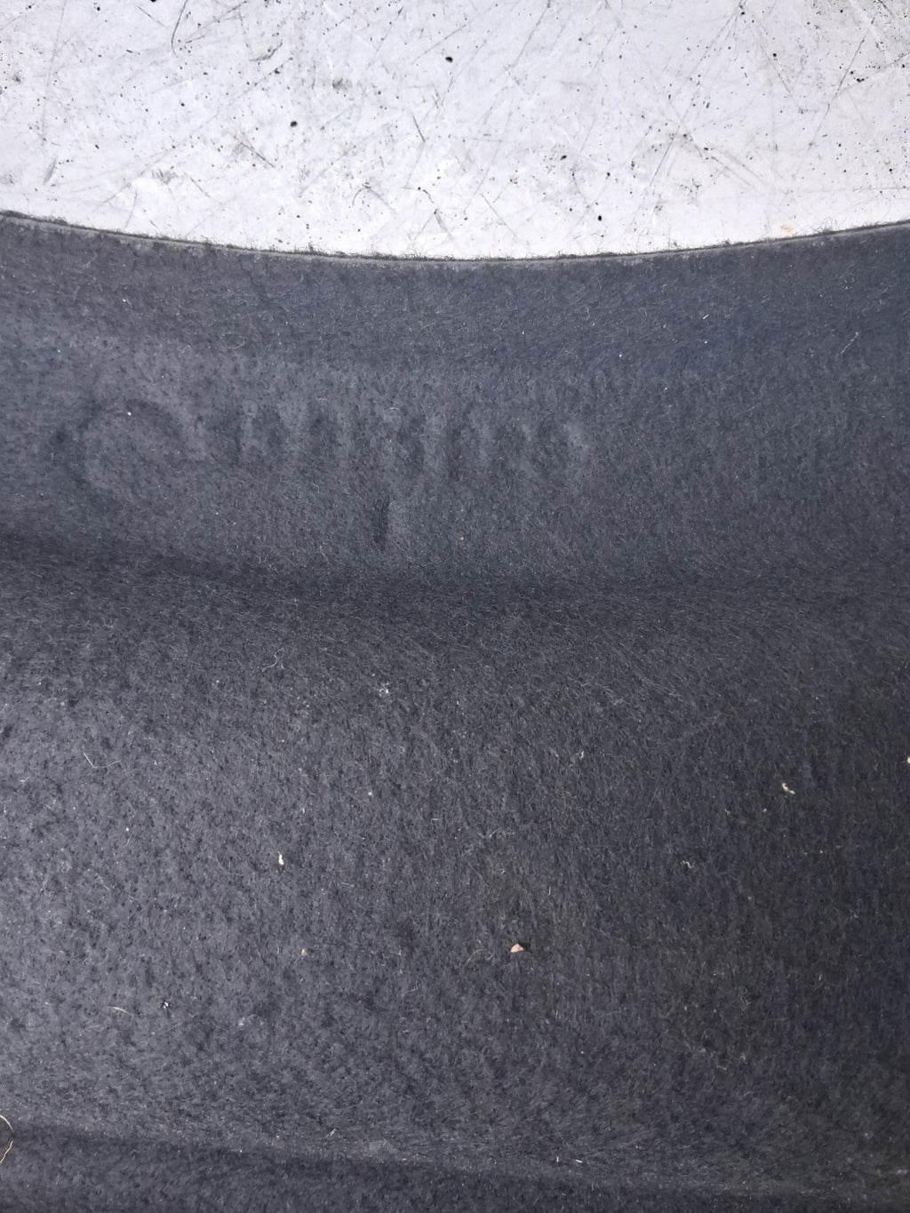 2015 VAUXHALL ADAM REAR CARGO/ PARCEL SHELF BOOT COVER 13385928