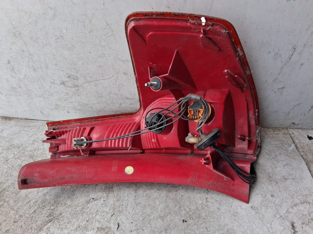 CITROEN C4 LA COUPE 2005 NSR PASSENGER SIDE REAR LEFT TAIL LIGHT 9655864080
