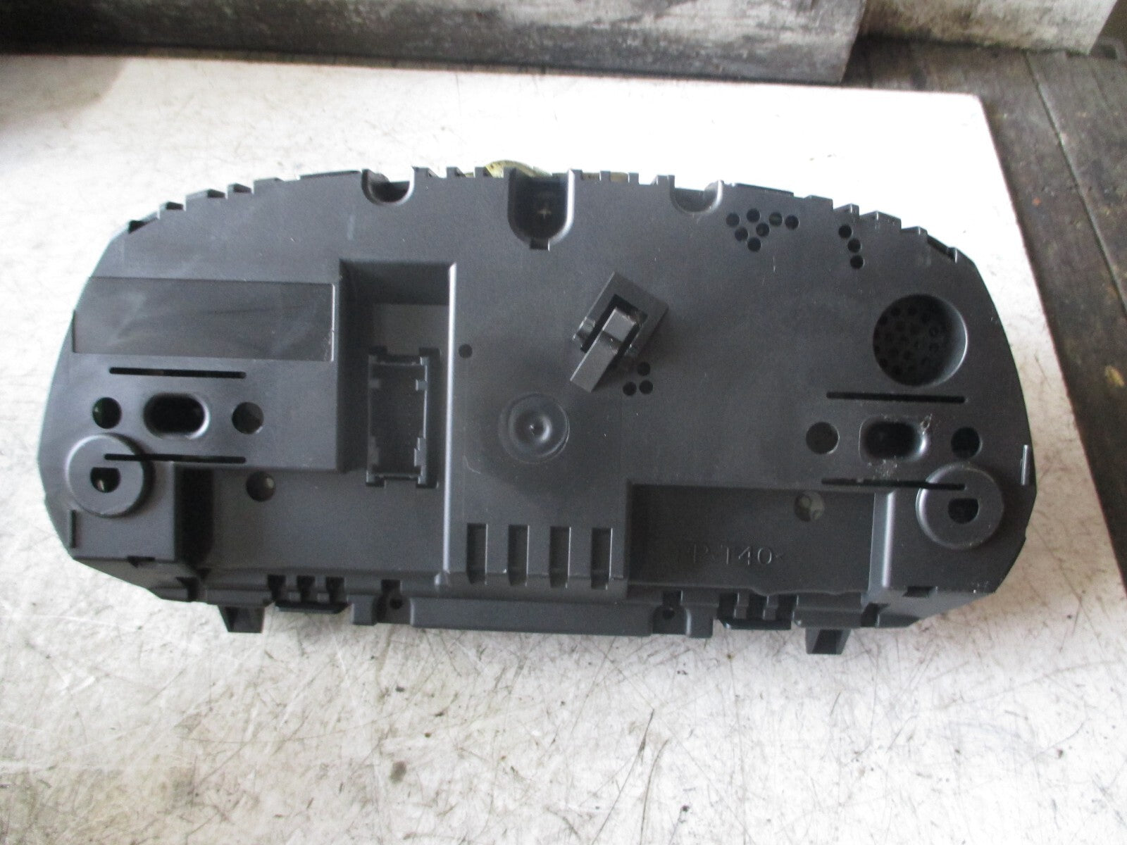 BMW 3 SERIES E90 2008 2.0 PETROL MANUAL SPEEDOMETER INSTRUMENT CLUSTER 9166828