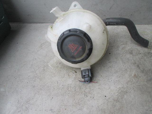 VW CADDY TYP 2K 2019 COOLANT EXPANSION TANK 1K0121407F