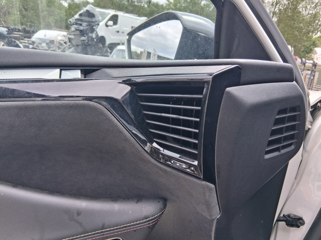 2023 DS DS 4 CROSSOVER NSF PASSENGER SIDE FRONT AIR VENT BLACK