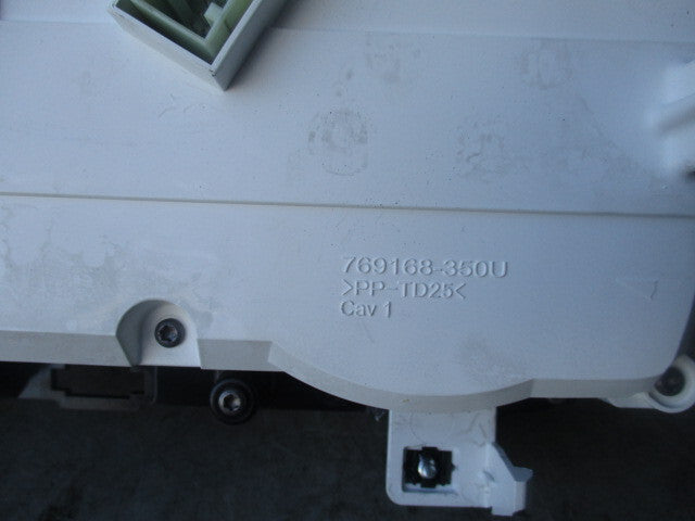 2020 CITROEN BERLINGO MK3 1.5 DIESEL SPEEDOMETER INSTRUMENT CLUSTER