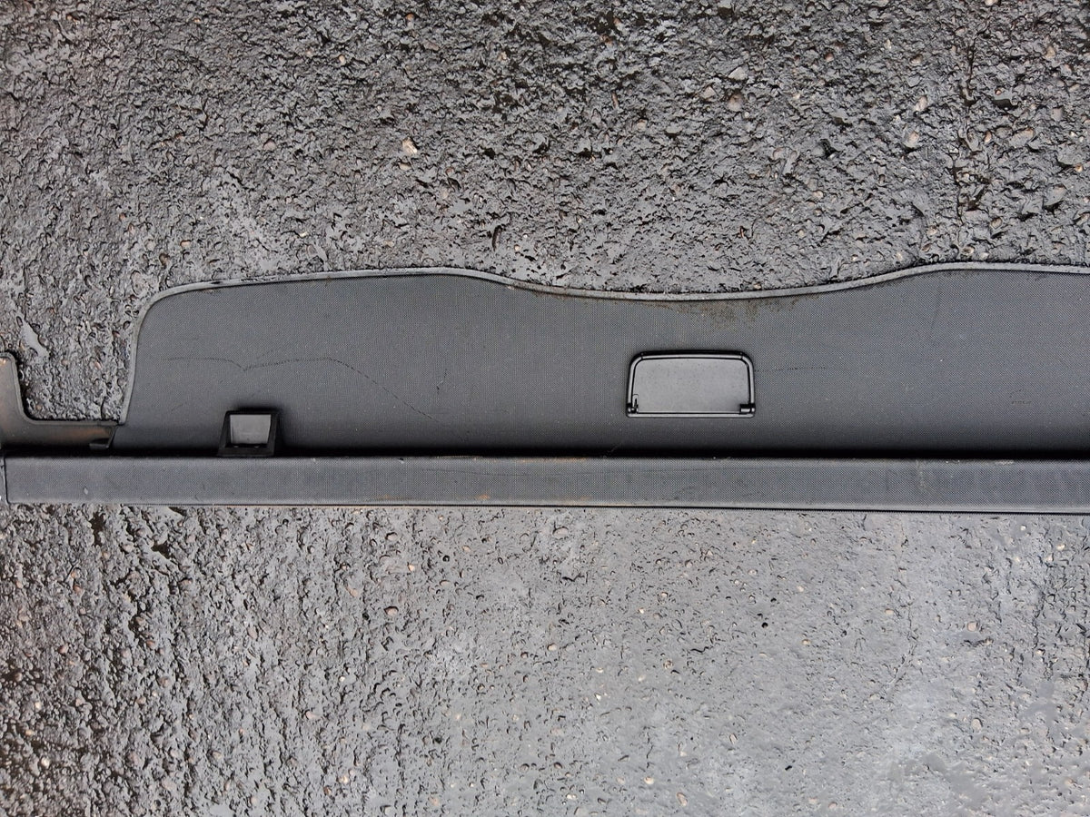 2003 PORSCHE CAYENNE MK1 REAR STORAGE PARCEL SHELF LOAD COVER