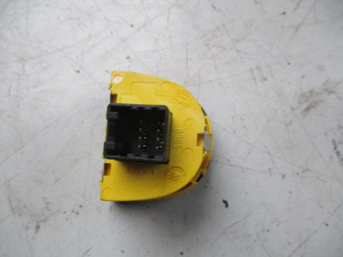 ALFA ROMEO 147 2006 INTERIOR ASR MODE HEADLIGHT SWITCH BUTTONS 156070552