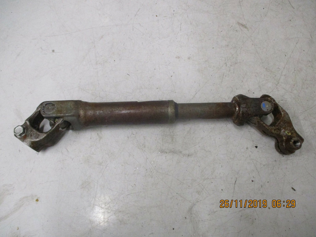 NISSAN QASHQAI J11 2018 LOWER STEERING COLUMN UJ UNIVERSAL JOINT SHAFT D8605C500