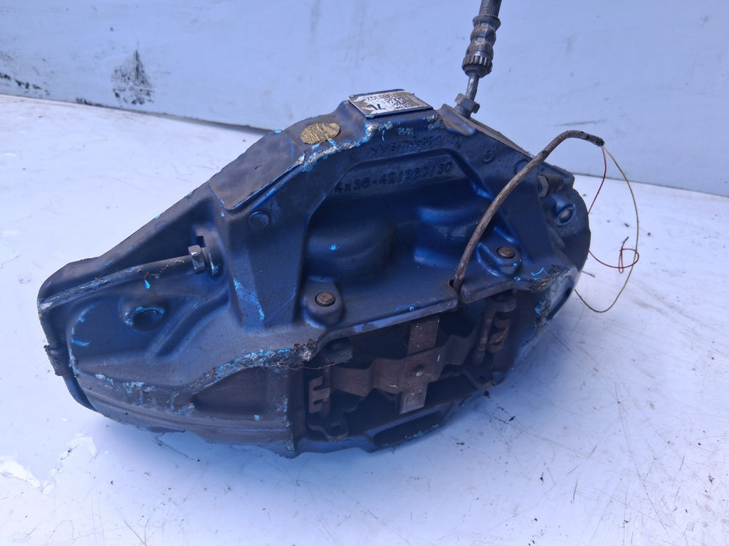 2024 BMW 2 SERIES NSF FRONT NEAR LEFT PASSENGER SIDE CALIPER 687985307