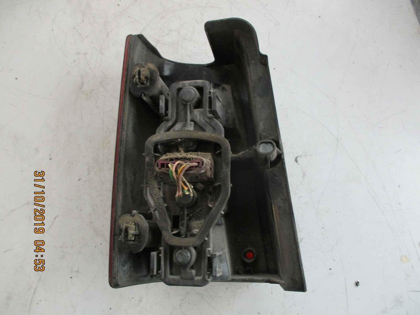 CITROEN BERLINGO MK1 PRE FACELIFT OSR DRIVER SIDE REAR BRAKE TAIL LIGHT 45050
