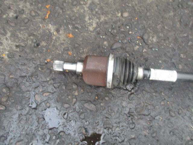 2020 CITROEN BERLINGO MK3 1.5 DIESEL NSF DRVER SIDE DRIVESHAFT 9820471280
