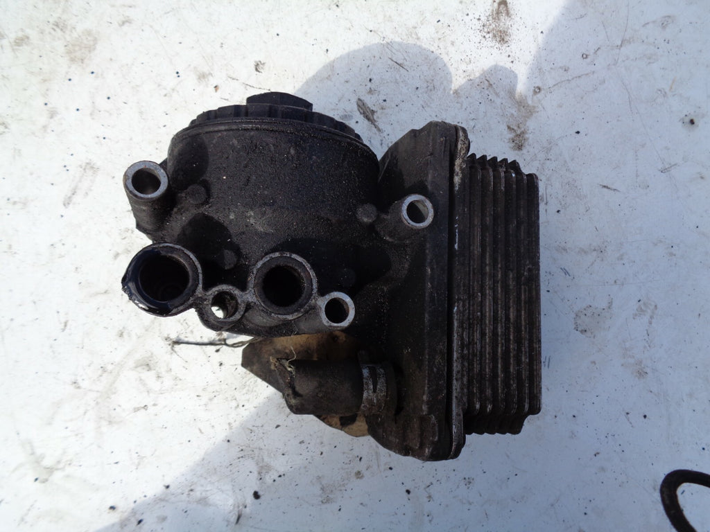 FORD TRANSIT VAN 2.0 DIESEL 2002 OIL COOLER FILTER HOUSING ASSEMBLY UNIT
