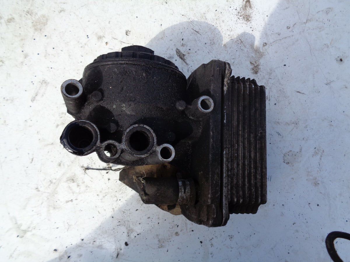 FORD TRANSIT VAN 2.0 DIESEL 2002 OIL COOLER FILTER HOUSING ASSEMBLY UNIT