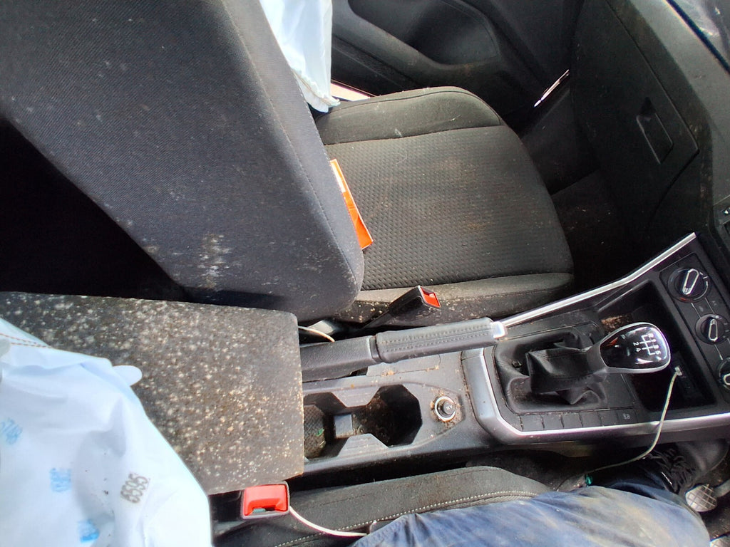 2024 VW VOLKSWAGEN POLO MK6 CENTRE CONSOLE SURROUND TRIM PANEL