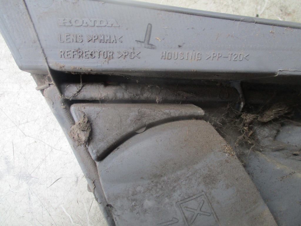 HONDA JAZZ 2004 MK2 NSR PASSENGER SIDE TAIL LIGHT
