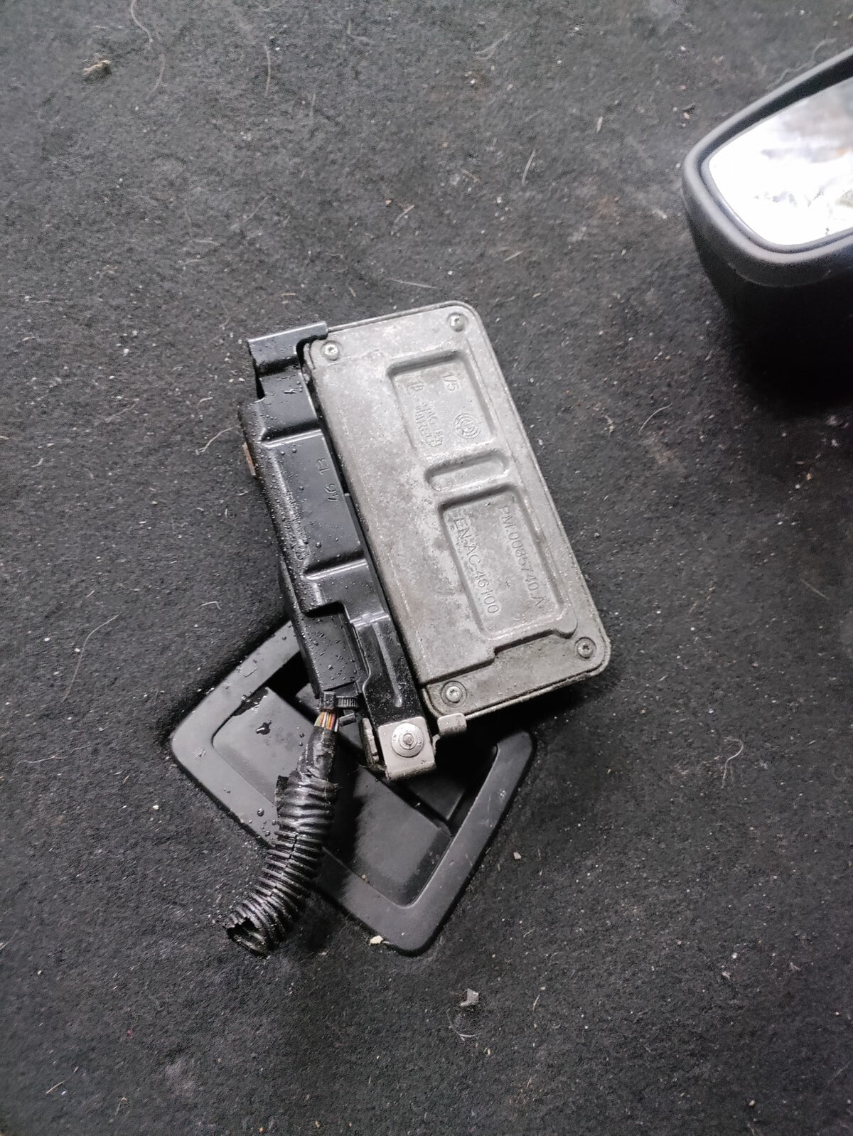 SEAT IBIZA 6J (MK4) 1.4 PETROL ENGINE CONTROL UNIT ECU 03C906014FB 03C907445C