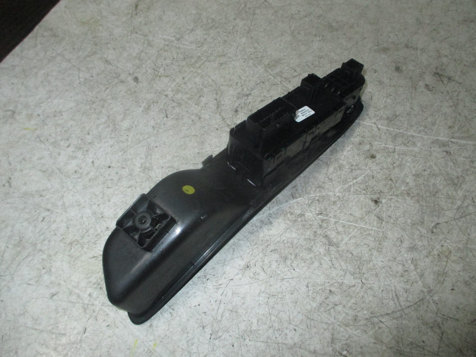 VAUXHALL GRANDLAND X 2018 DRIVER FRONT DOOR WINDOW SWITCH 96788281ZD
