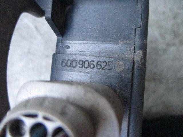 2008 SKODA FABIA MK2 ESTATE VACUUM CONTROL SOLENOID UNIT VALVE 6Q0906625