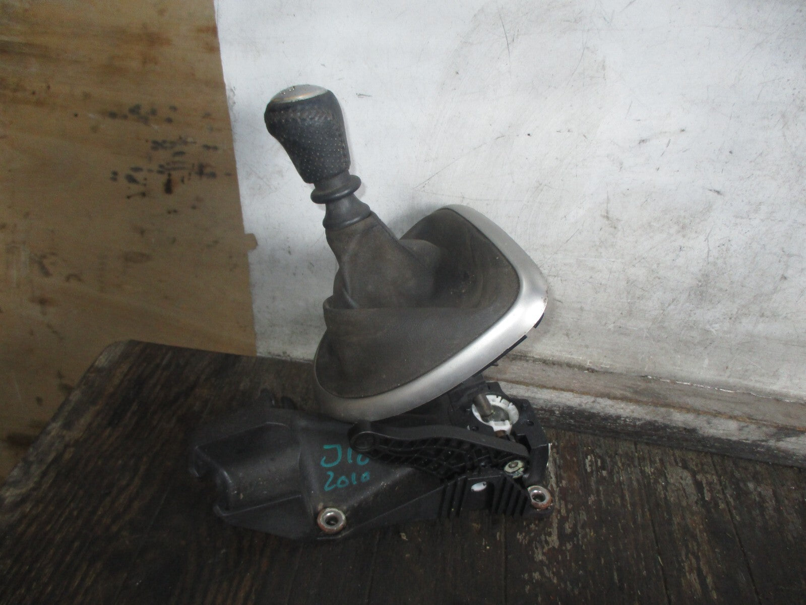 NISSAN QASHQAI J10 2010 6 SPEED MANUAL GEARSTICK GEARSHIFTER