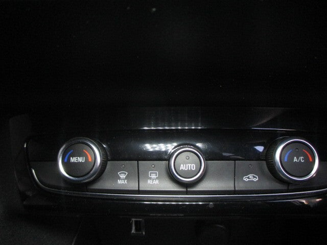 2023 VAUXHALL CORSA F AC HEATER CONTROL PANEL