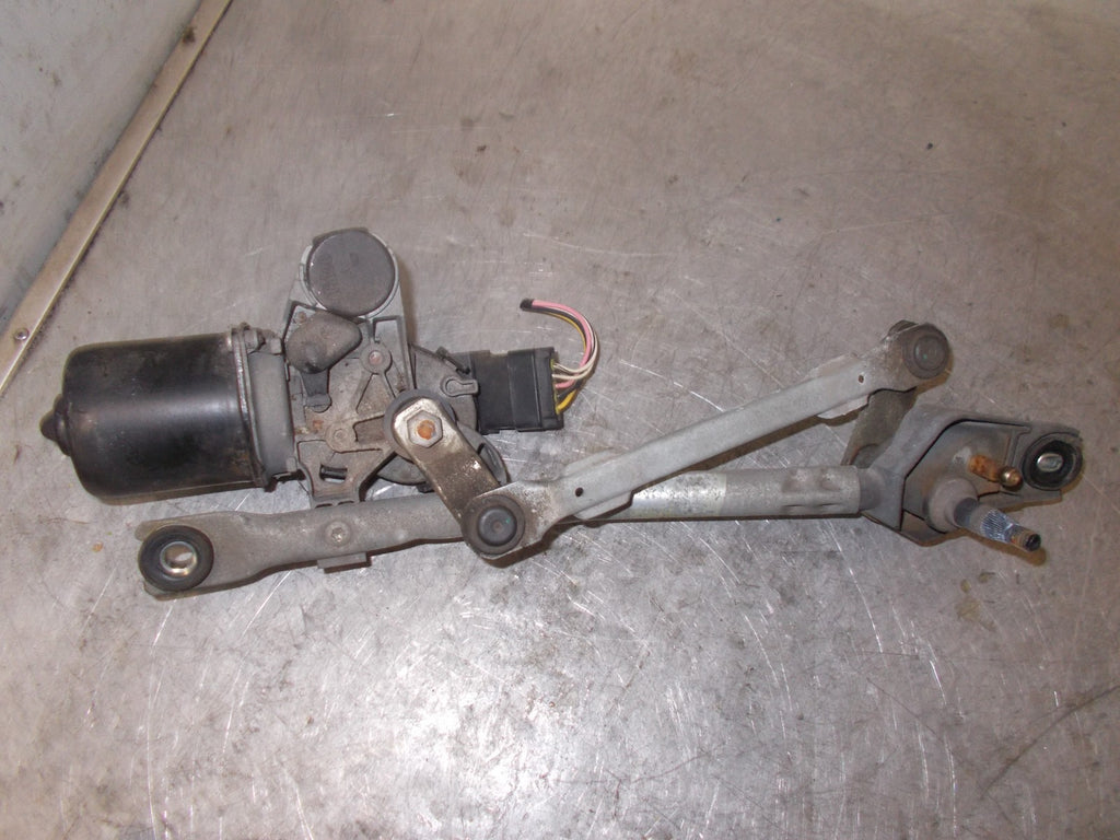 TOYOTA AYGO AB10 2007 MK1 FRONT WIPER MOTOR & LINKAGE