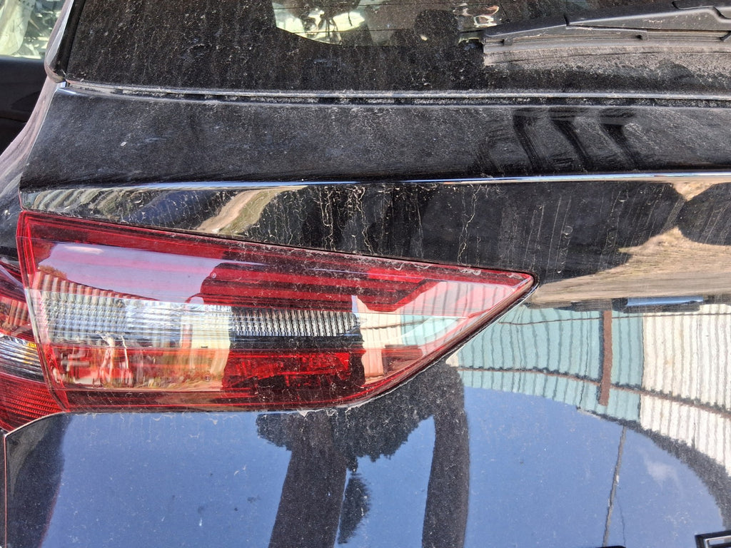 2024 VAUXHALL GRANDLAND MK1 FACELIFT NSR PASSENGER SIDE REAR INNER TAIL LIGHT