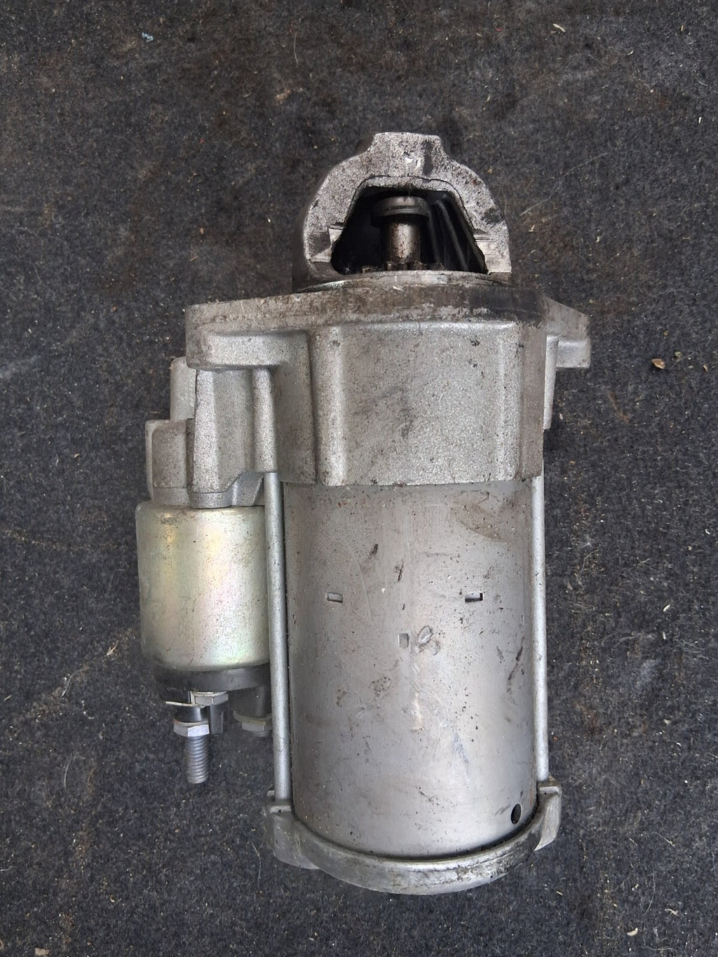 FIAT 500 2016 1.2 PETROL STARTER MOTOR 51916168A152