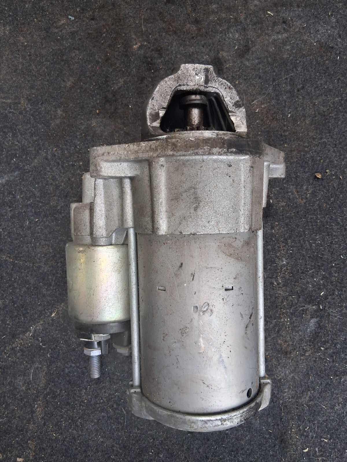 FIAT 500 2016 1.2 PETROL STARTER MOTOR 51916168A152