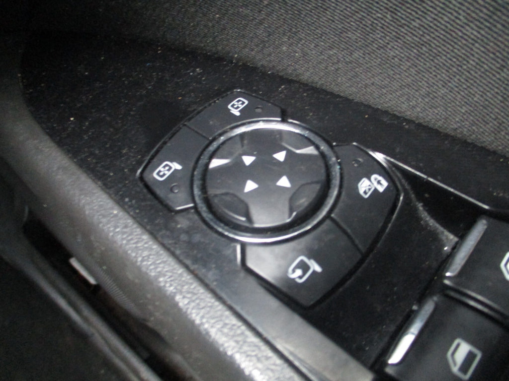 2017 FORD MONDEO MK5 OSF DRIVER SIDE FRONT POWERFOLD WINDOW CONTROL SWITCH