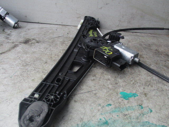 2023 VAUXHALL GRANDLAND X OSF DRIVER SIDE FRONT WINDOW MOTOR 9815404080