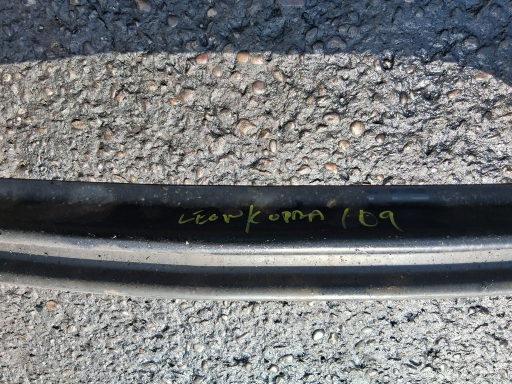 2009 SEAT LEON MK2 REAR CRASH IMPACT REINFORCEMENT BAR