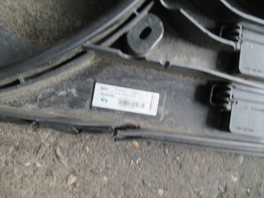 NISSAN QASHQAI J11 MK2 1.5 DCI COOLING FAN & HOUSING 21481HV80B