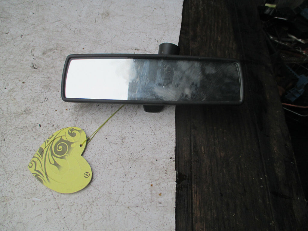 VW VOLKSWAGEN GOLF MK5 2005 INTERIOR REAR VIEW MIRROR