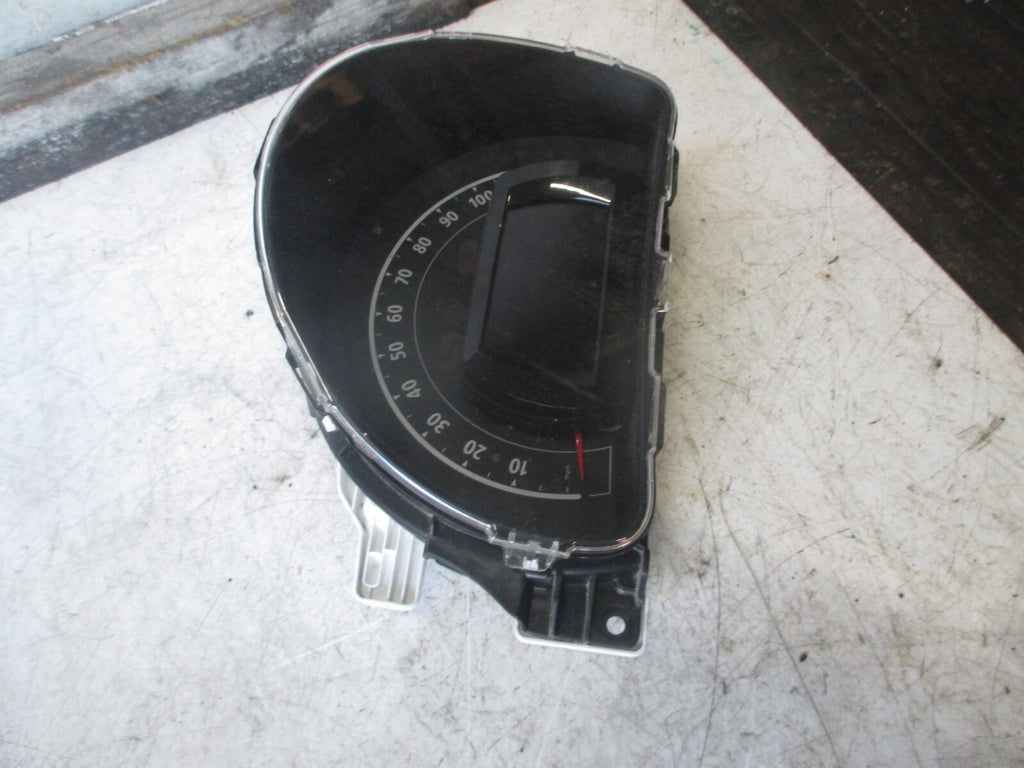 RENAULT TWINGO 2017 1.0 PETROL SPEEDO SPEEDOMETER INSTRUMENT CLUSTER 248210598R