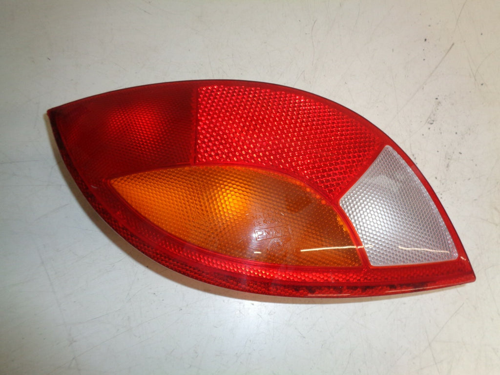 FORD KA MK1 2004 3 DOOR NSR PASSENGER SIDE REAR TAIL LIGHT TAILLAMP 97KG13N004BA