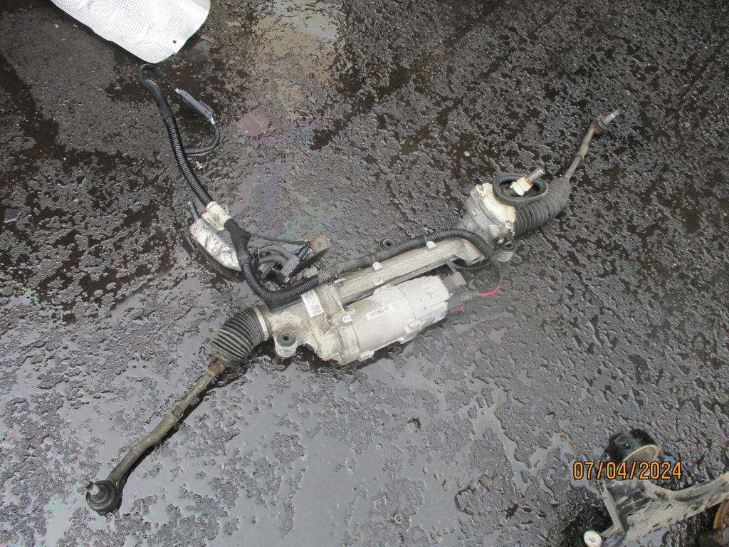 VAUXHALL ASTRA K 2020 1.4 PETROL POWER STEERING RACK 39239248