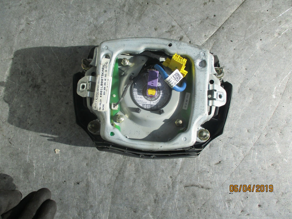 AUDI A4 B6 STEERING WHEEL AIRBAG 8E0880201AE