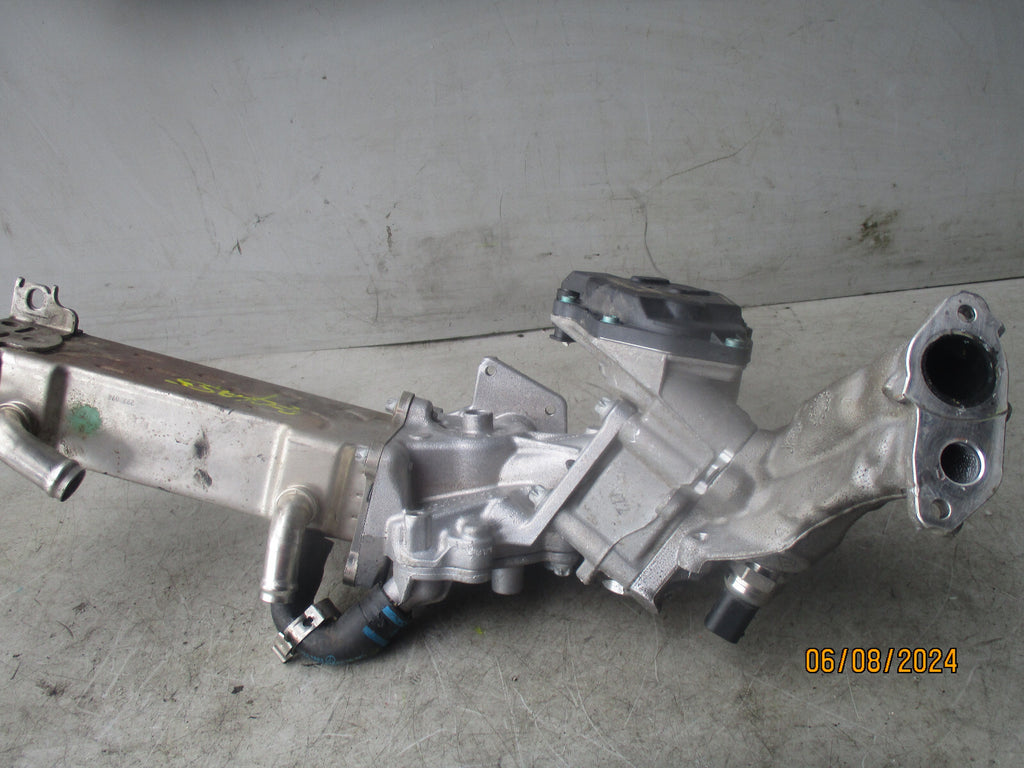 2015 MERCEDES BENZ C CLASS 2.1 DIESEL EGR VALVE & COOLER A6511400660