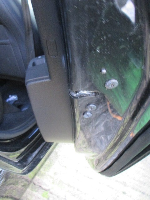 2023 VAUXHALL CORSA F OSR DRIVER SIDE REAR DOOR LOCK MECHANISM