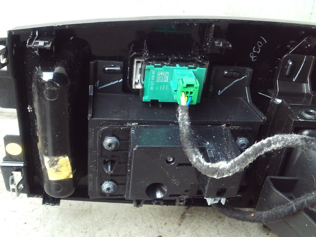 2021 CITROEN C4 MK3 CENTER CONSOLE WITH GEAR SELECTOR AUTOMATIC 118807A0