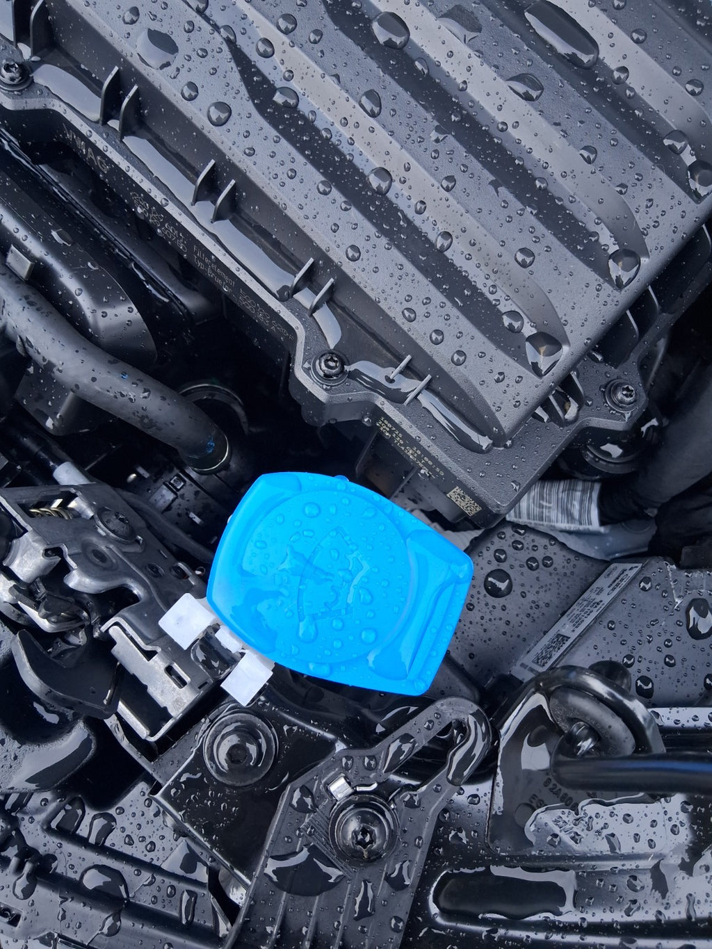 2025 AUDI A1 S LINE MK2 GB 1.0 PETROL FRONT WINDSCREEN WASHER BOTTLE RESERVOIR
