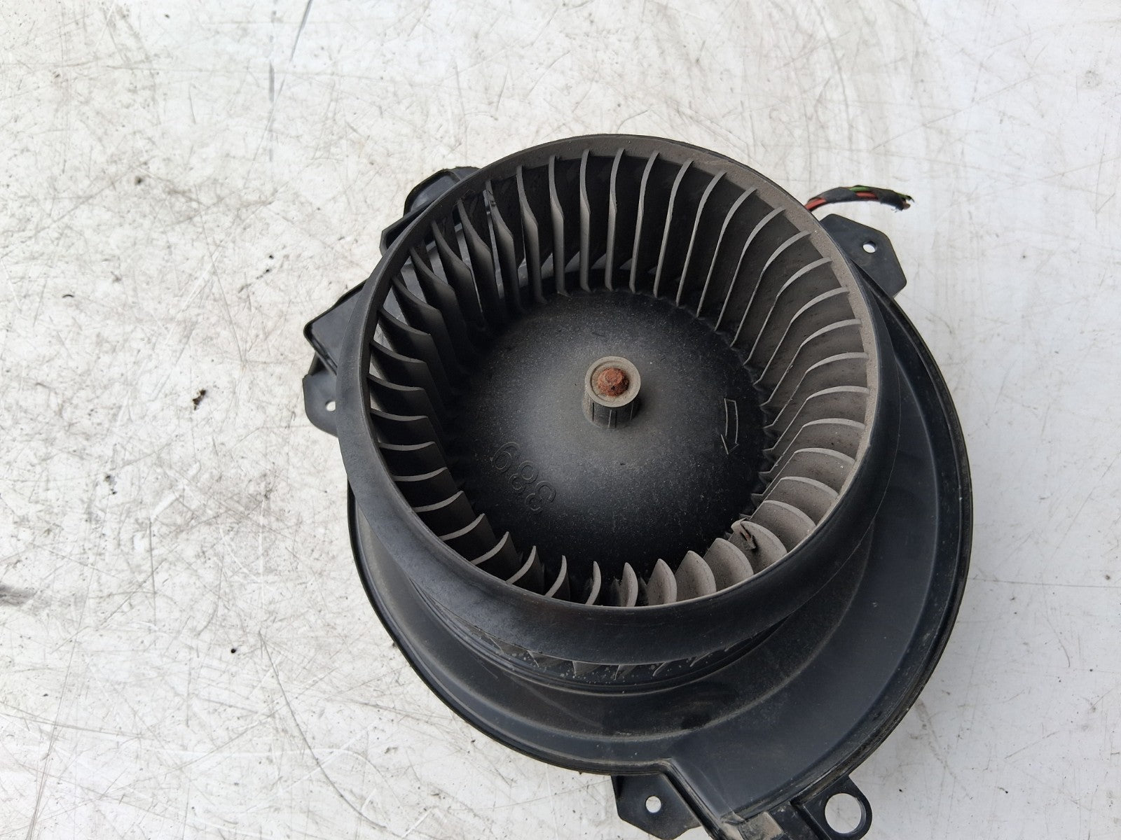 2021 MERCEDES BENZ SPRINTER W907 HEATER BLOWER MOTOR FAN A0008308002