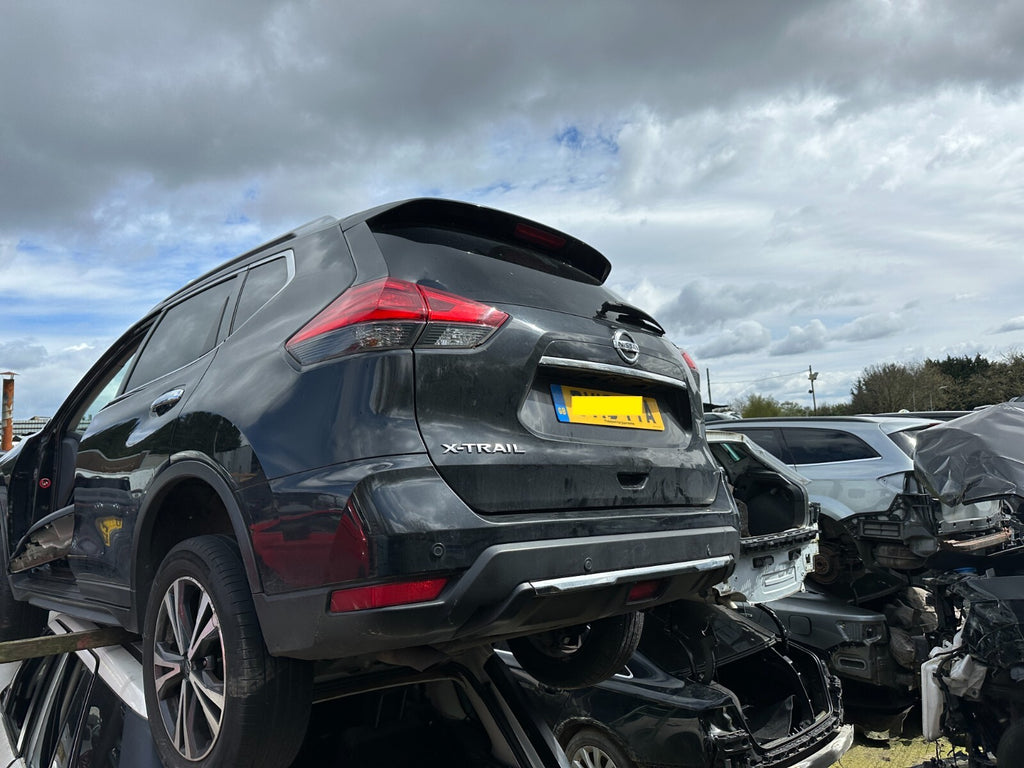 2018 NISSAN X TRAIL T32 1.6 DIESEL ENGINE BARE WITH PUMP & INJECTORS R9M414 R9M