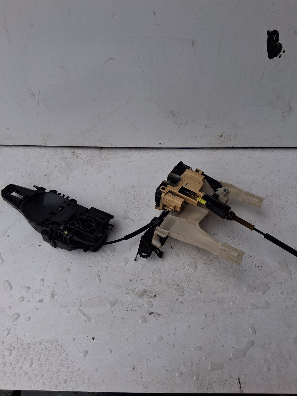 2022 ALFA ROMEO STELVIO 949 4Q OSF DRIVER SIDE FRONT RIGHT DOOR LOCK MECHANISM