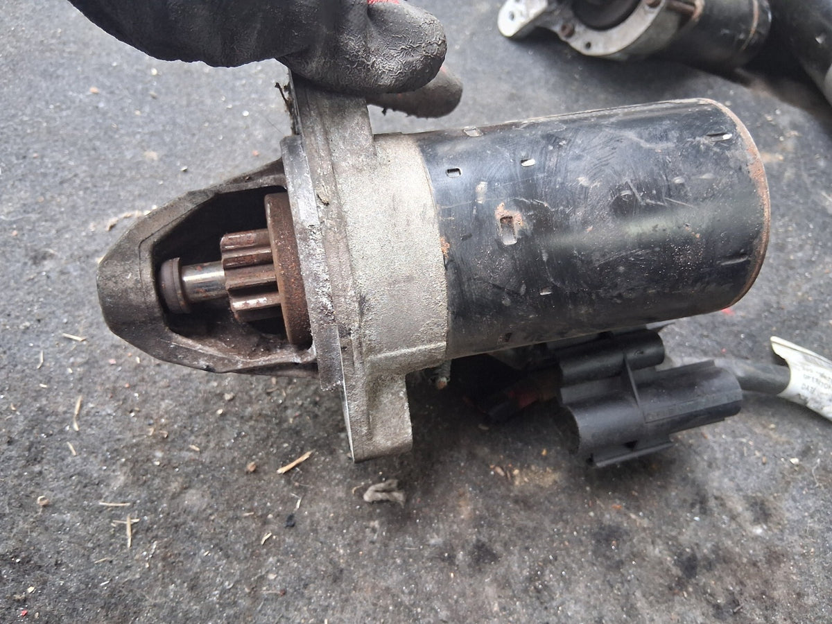 FORD FOCUS C-MAX 2005 1.6 PETROL STARTER MOTOR 0001107417