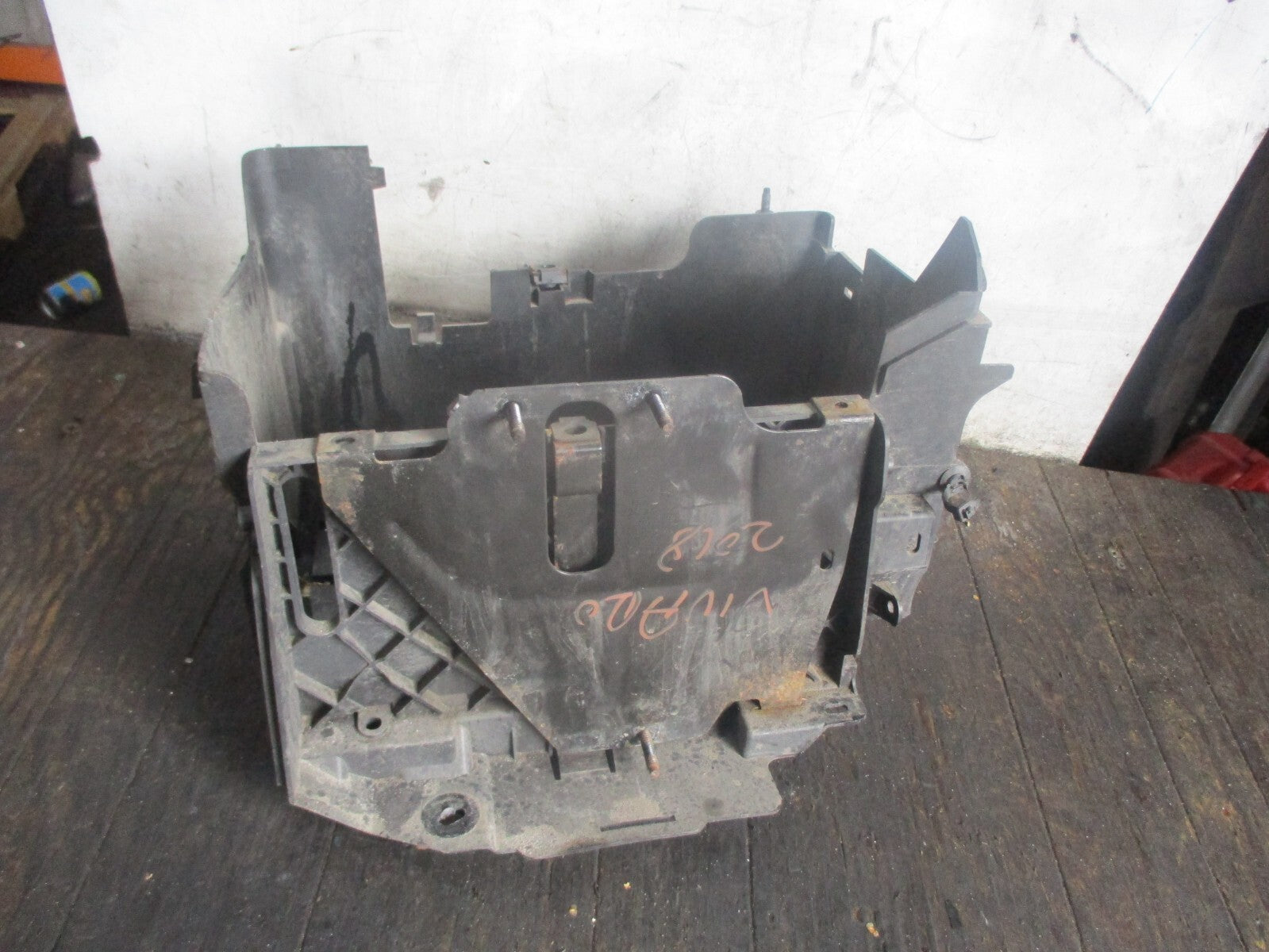 VAUXHALL VIVARO X82 MK3 2018 BATTERY TRAY BOX HOUSING