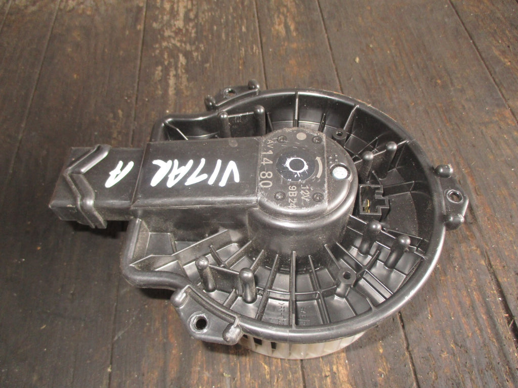 SUZUKI VITARA MK4 2018 HEATER BLOWER MOTOR FAN