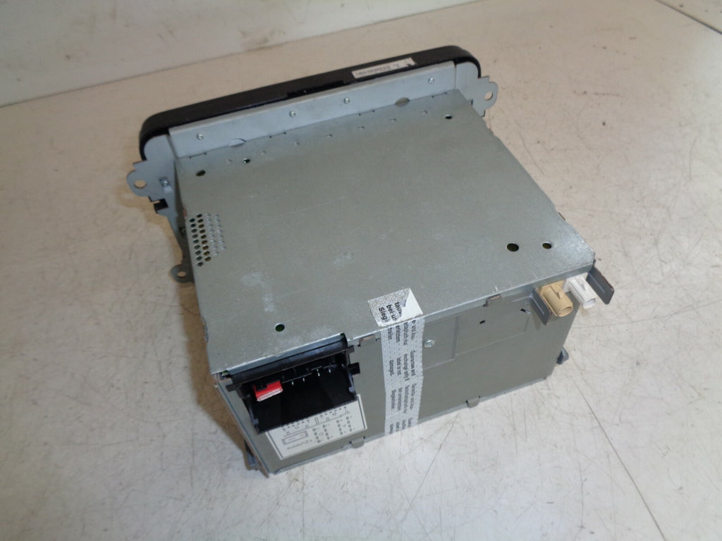 VW VOLKSWAGEN GOLF JETTA MP3 STEREO CD PLAYER RADIO HEAD UNIT 1K0035186AF