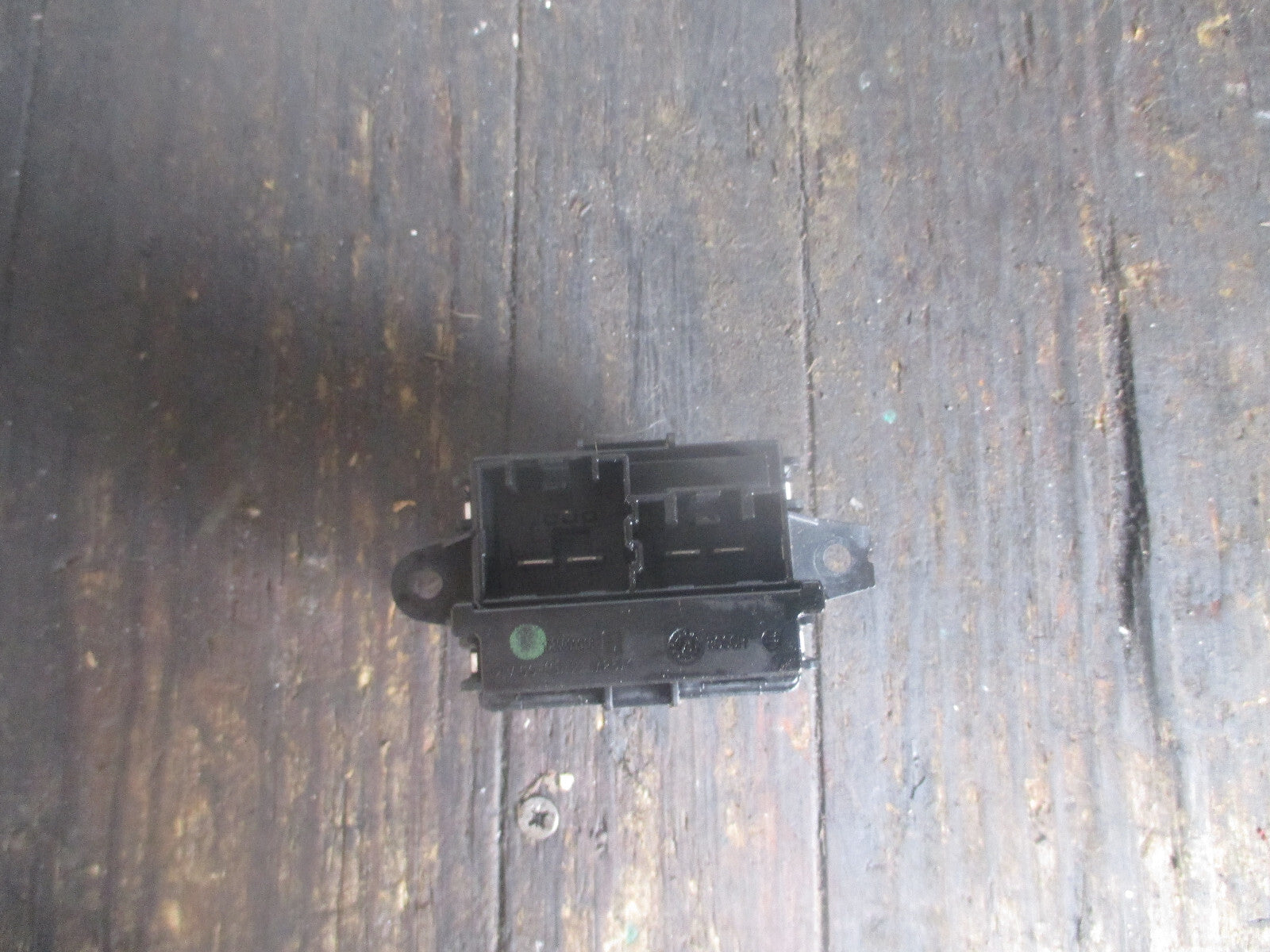 FORD GALAXY 2020 HEATER FAN REGULATOR RESISTOR G3GH19E624AA
