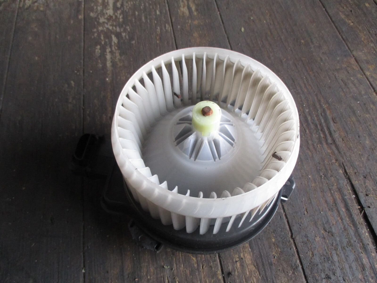 SUZUKI VITARA MK4 2018 HEATER BLOWER MOTOR FAN