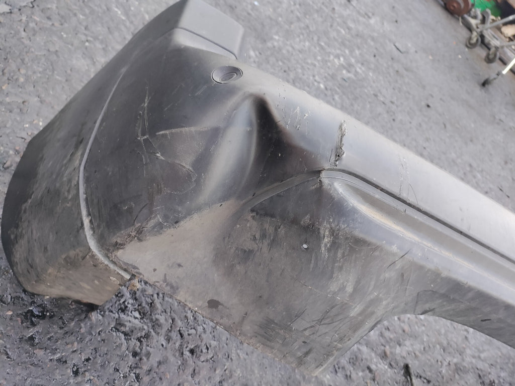 2019 PEUGEOT PARTNER REAR BUMPER WITH PDC SENSOR